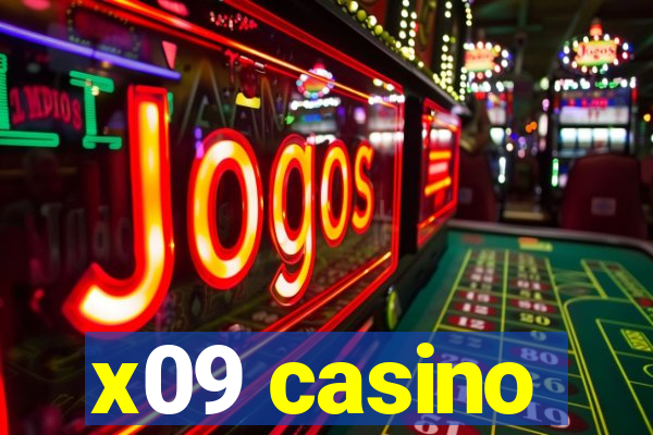 x09 casino